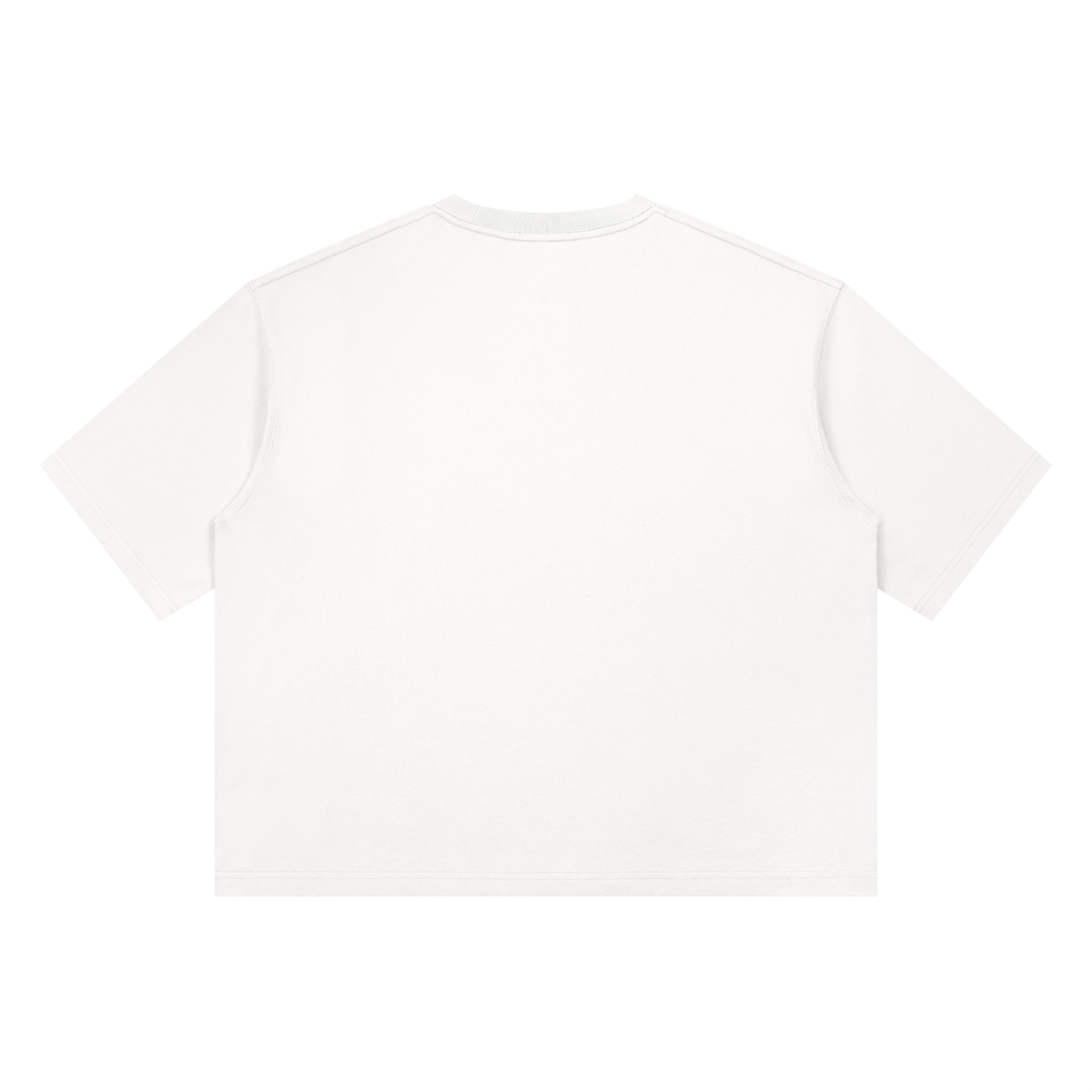 Cropped Heavy Weight T-Shirt