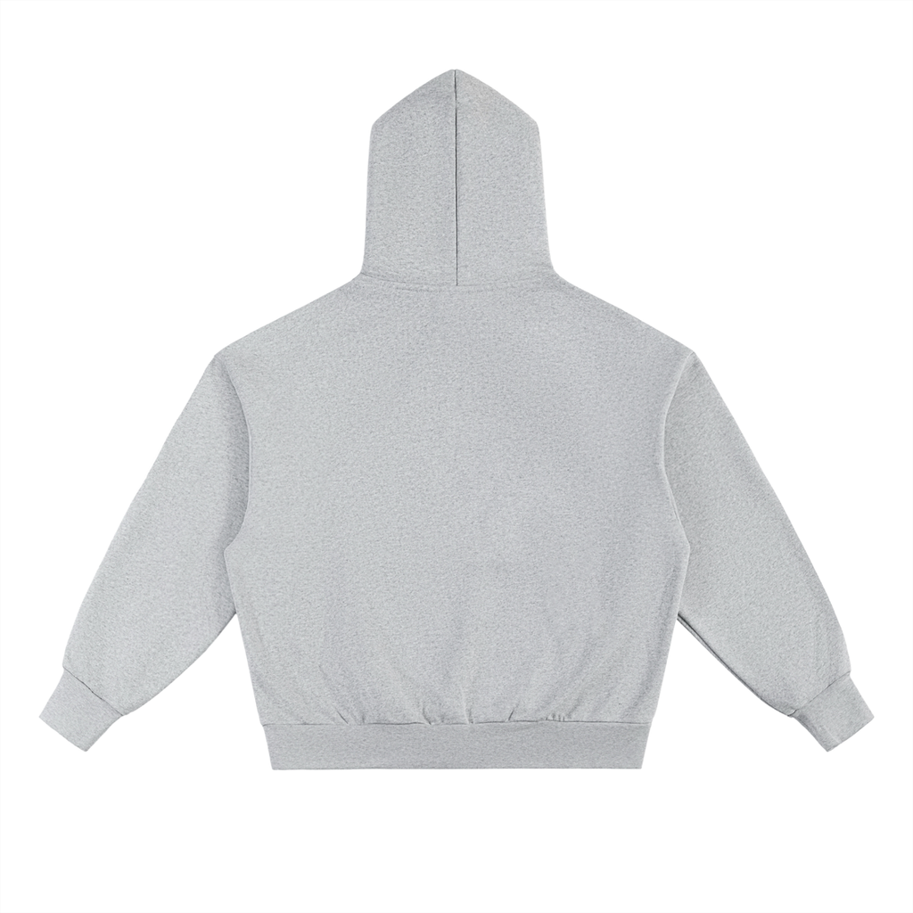 Heavy Weight Fleeced Hoodie