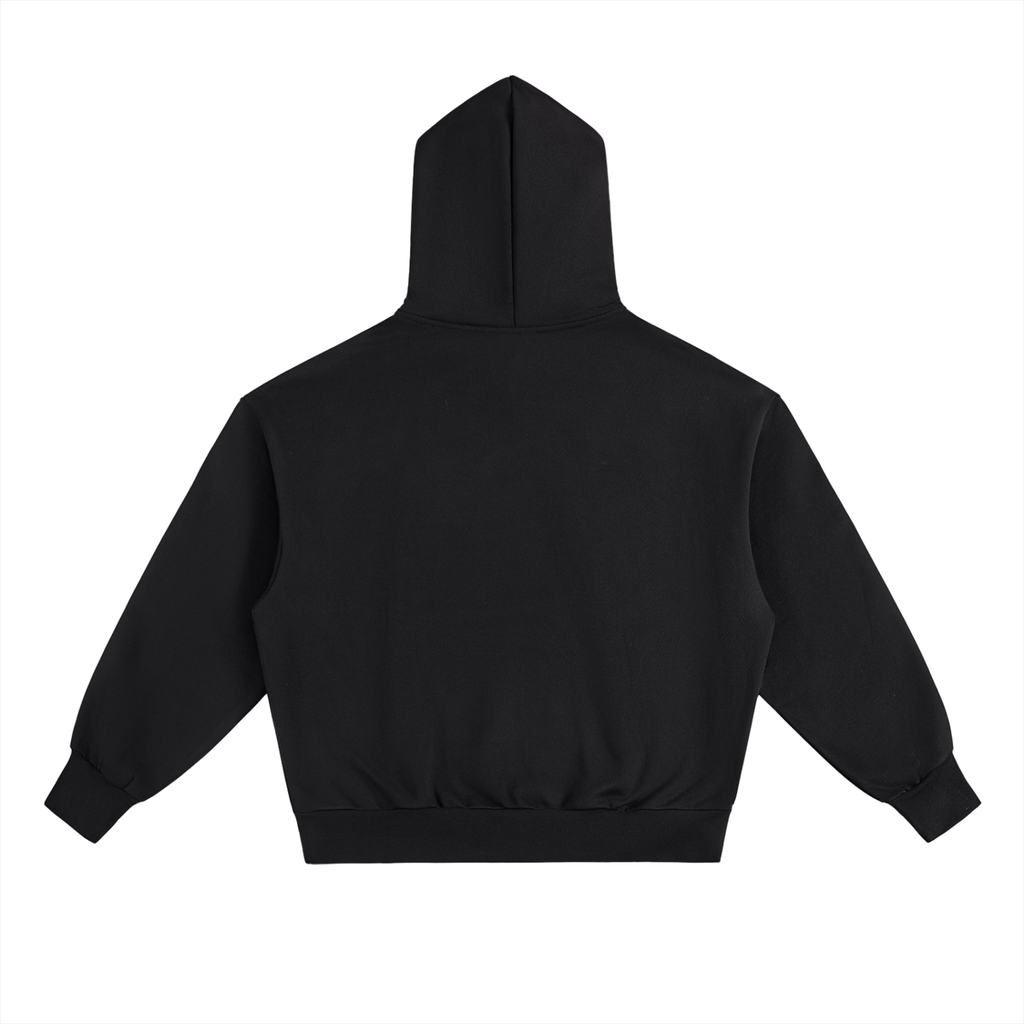 Heavy Weight Fleeced Hoodie