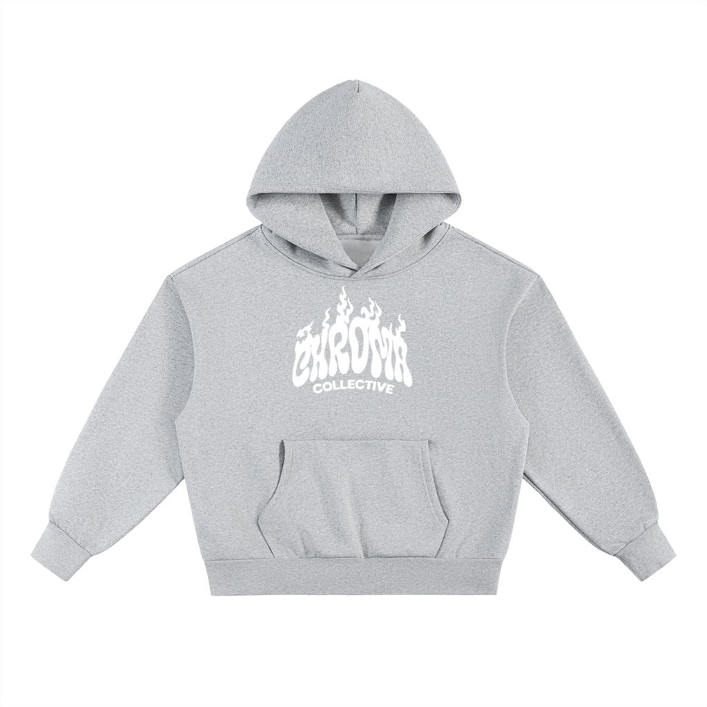 Heavy Weight Fleeced Hoodie