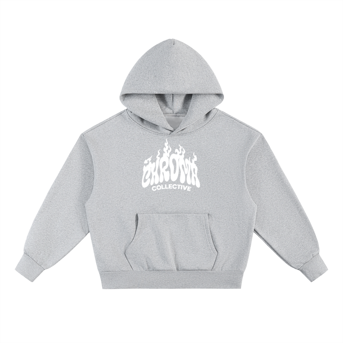 Heavy Weight Fleeced Hoodie