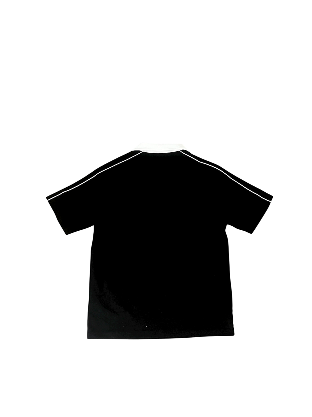 Button up polo