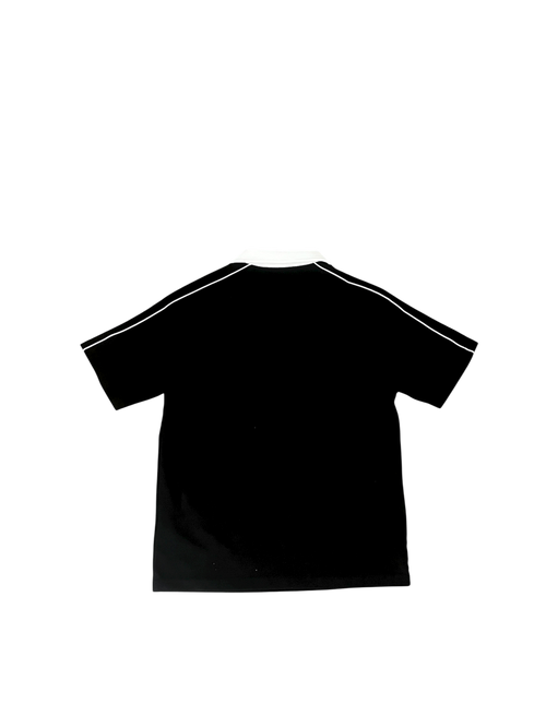 Button up polo