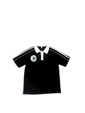 Button up polo