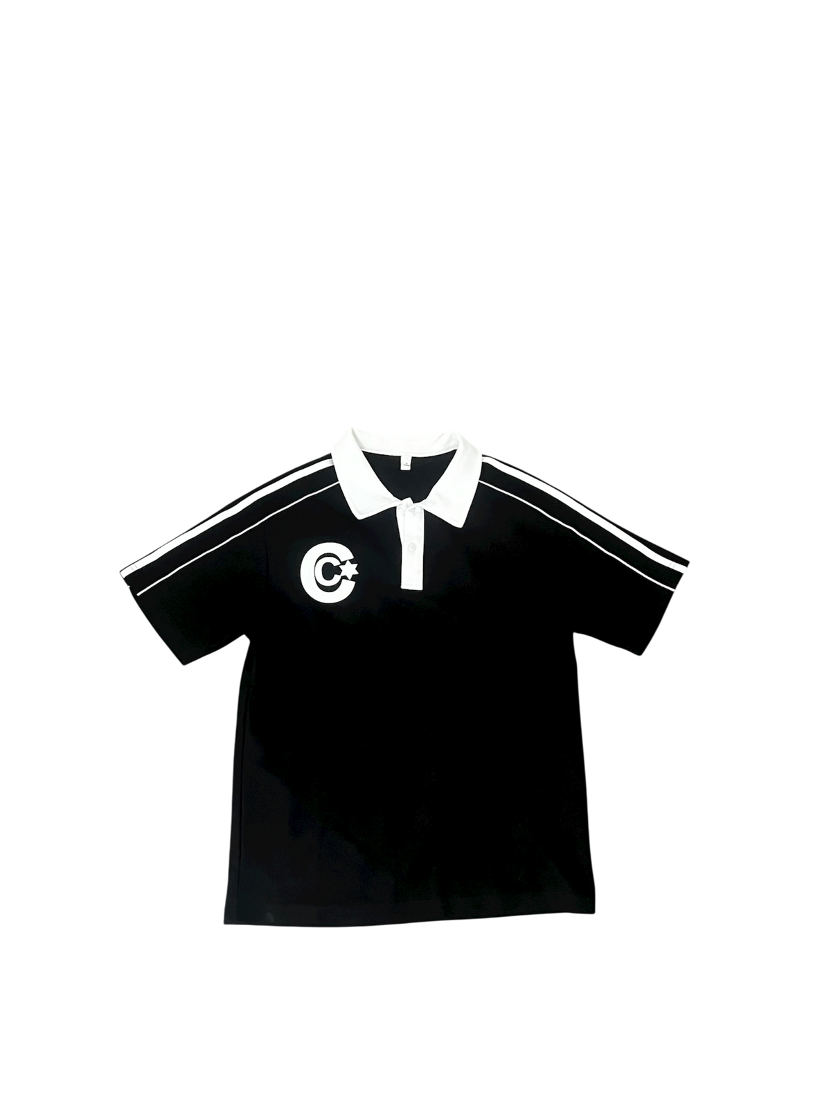 Button up polo