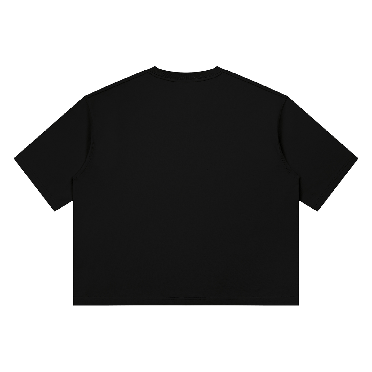 Cropped Heavy Weight T-Shirt